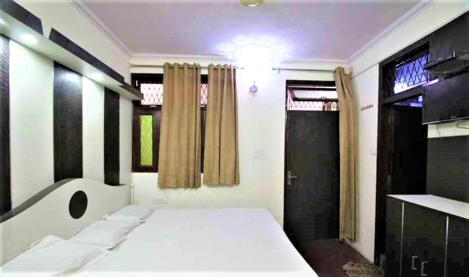 Central Guest House , Walk In Dargah & Markaz Nové Dillí Exteriér fotografie
