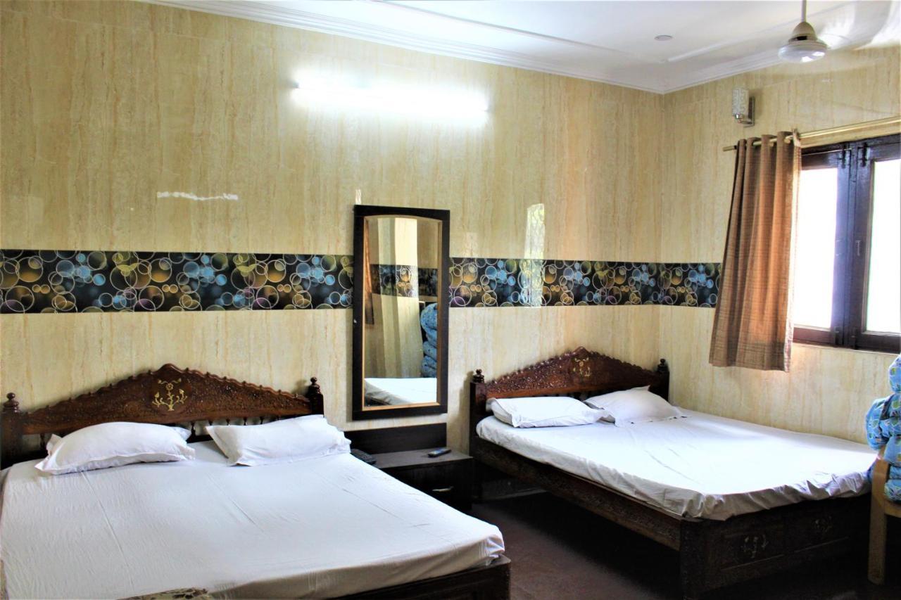 Central Guest House , Walk In Dargah & Markaz Nové Dillí Exteriér fotografie