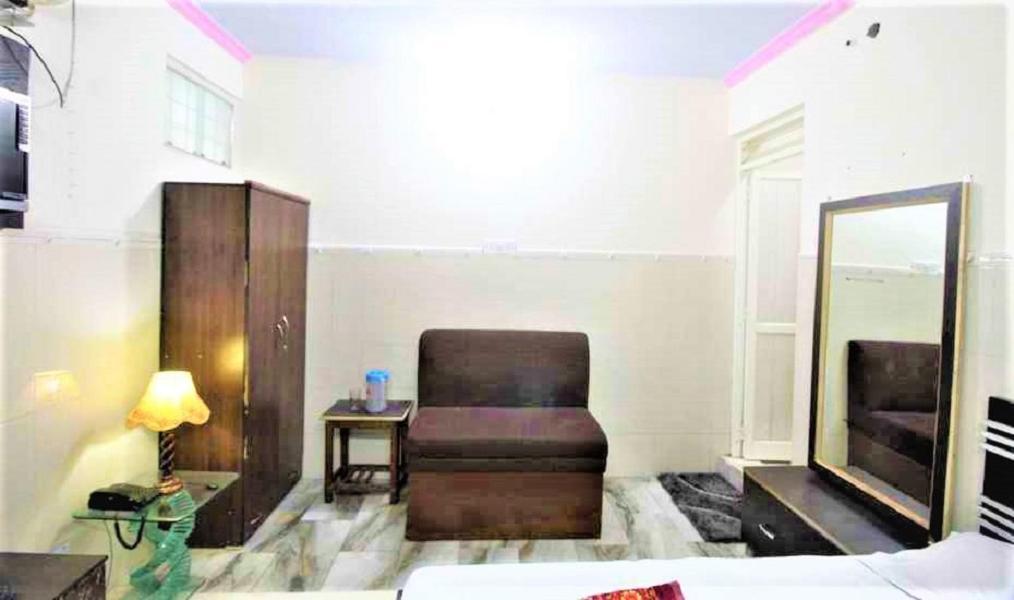 Central Guest House , Walk In Dargah & Markaz Nové Dillí Exteriér fotografie