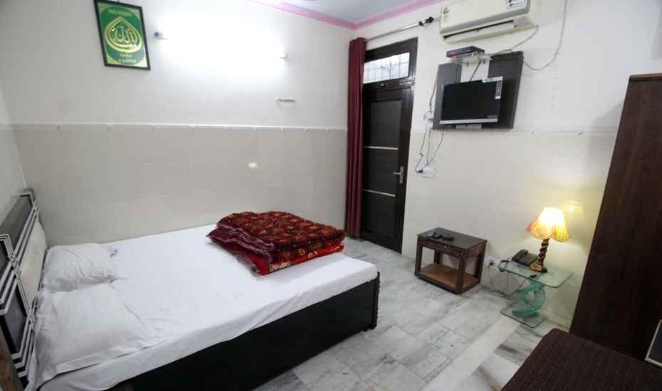 Central Guest House , Walk In Dargah & Markaz Nové Dillí Exteriér fotografie