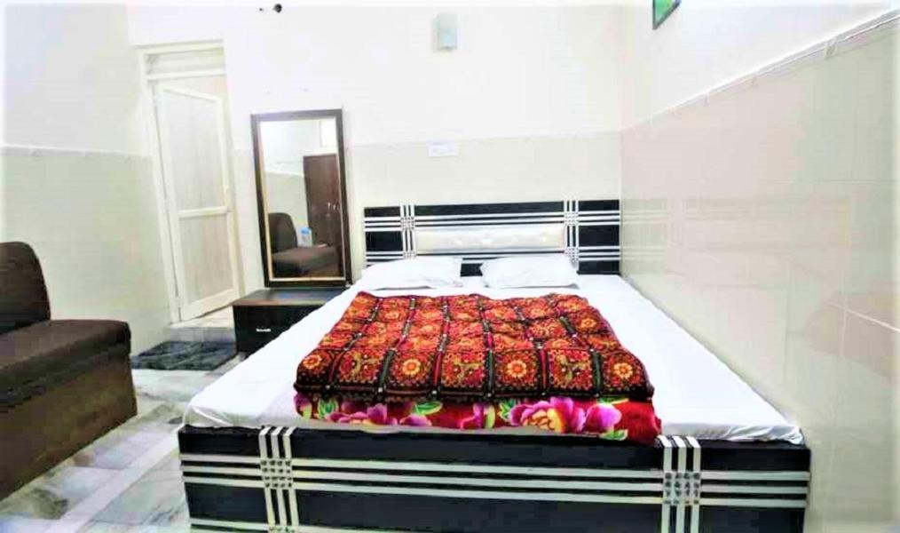 Central Guest House , Walk In Dargah & Markaz Nové Dillí Exteriér fotografie