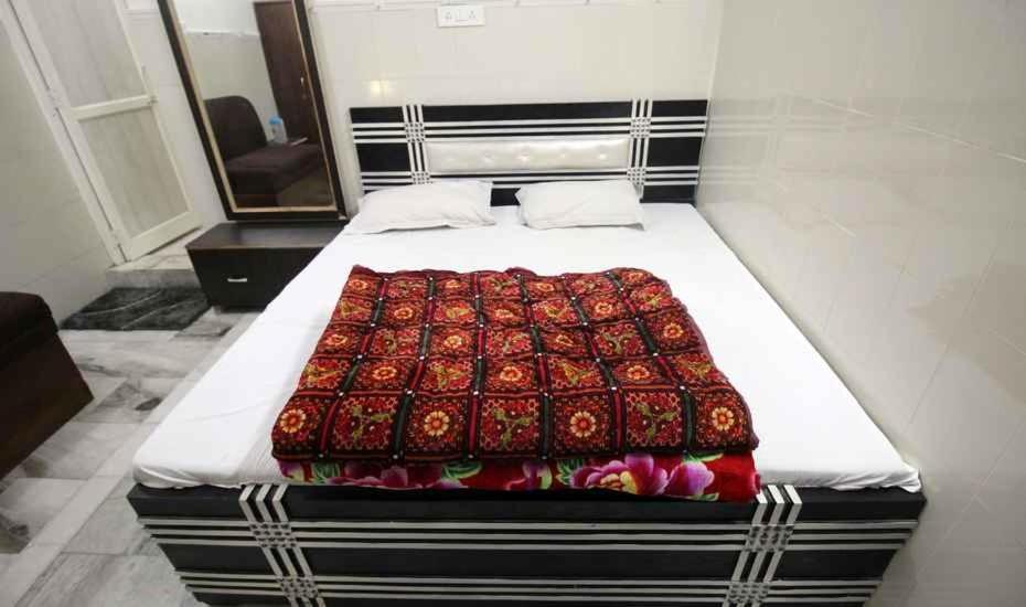 Central Guest House , Walk In Dargah & Markaz Nové Dillí Exteriér fotografie