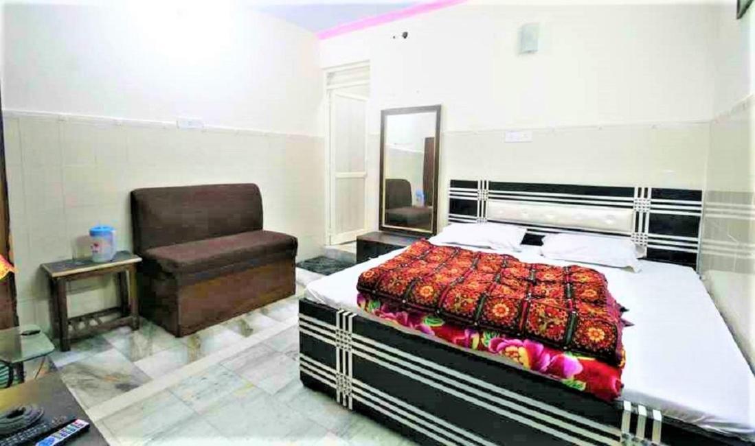 Central Guest House , Walk In Dargah & Markaz Nové Dillí Exteriér fotografie