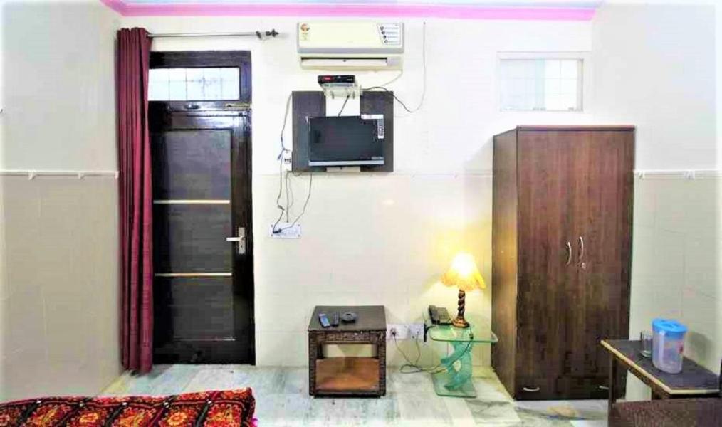 Central Guest House , Walk In Dargah & Markaz Nové Dillí Exteriér fotografie