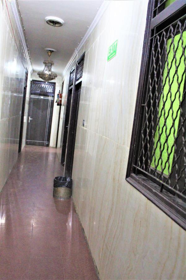 Central Guest House , Walk In Dargah & Markaz Nové Dillí Exteriér fotografie